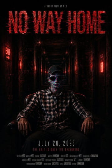 Дивитися фільм No Way Home 2026 онлайн Дивитися фільм No Way Home 2026 онлайн