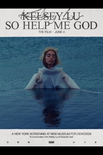 Дивитися фільм So Help Me God 2026 онлайн