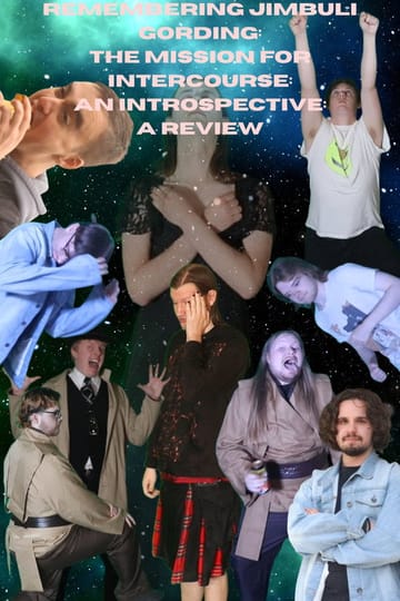 Дивитися фільм Remembering Jimbuli Gording: The Mission for Intercourse: An Introspective: A Review 2026 онлайн Дивитися фільм Remembering Jimbuli Gording: The Mission for Intercourse: An Introspective: A Review 2026 онлайн