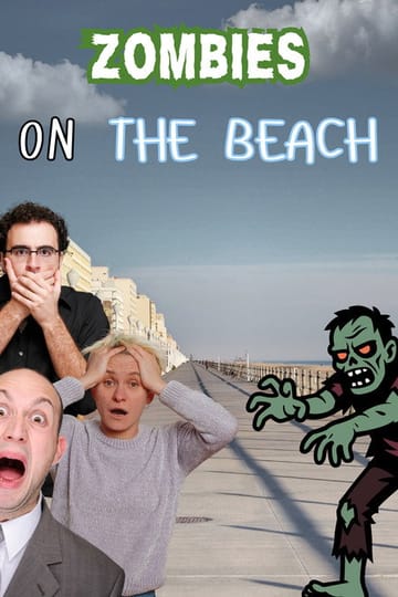 Дивитися фільм Zombies on The Beach 2026 онлайн Дивитися фільм Zombies on The Beach 2026 онлайн