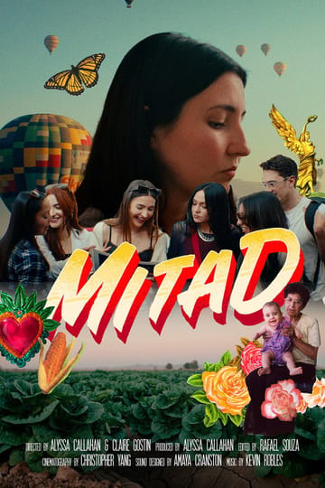 Дивитися фільм Mitad 2026 онлайн Дивитися фільм Mitad 2026 онлайн