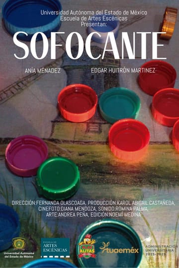 Дивитися фільм Sofocante 2026 онлайн Дивитися фільм Sofocante 2026 онлайн