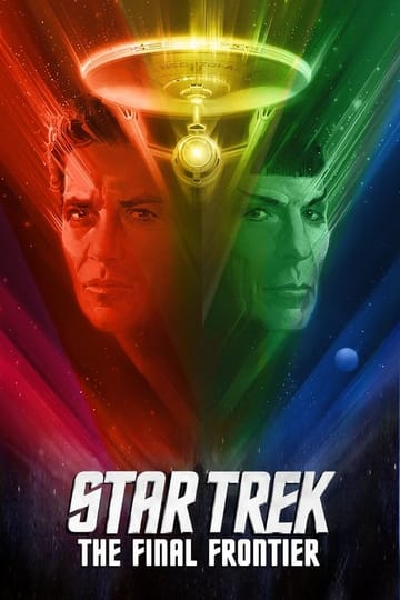 Watch Star Trek V: The Final Frontier 1989 online