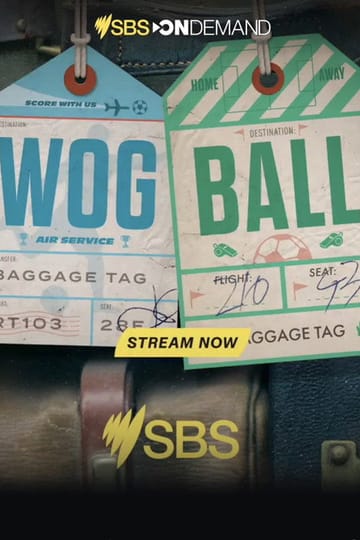 Дивитися фільм Wogball: Australia's Beautiful Game 2026 онлайн