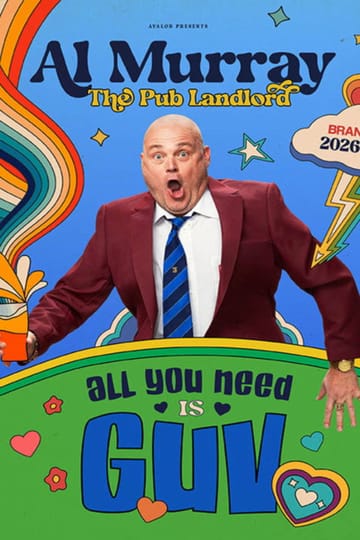 Watch Al Murray: All You Need Is Guv 2026 online