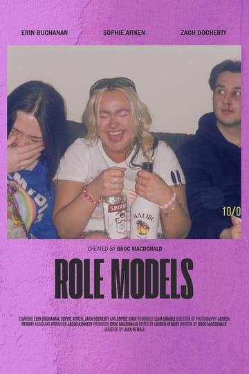 Дивитися фільм Role Models 2026 онлайн
