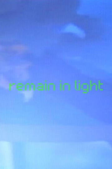 Watch remain in light 2026 online Watch remain in light 2026 online
