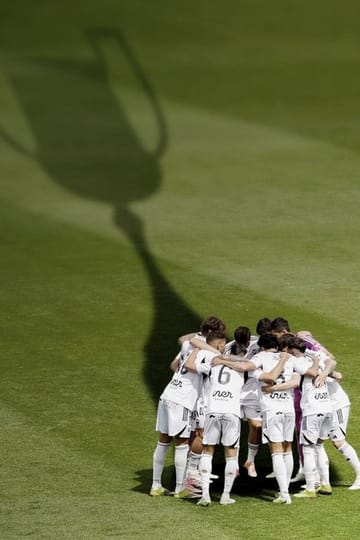 Дивитися фільм El Albacete Balompié y el sueño de la Copa del Rey 2026 онлайн Дивитися фільм El Albacete Balompié y el sueño de la Copa del Rey 2026 онлайн