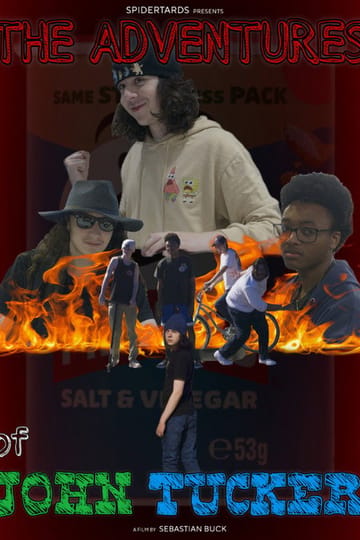 Дивитися фільм The Adventures of John Tucker 2026 онлайн