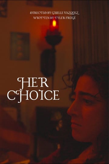 Дивитися фільм Her Choice 2026 онлайн
