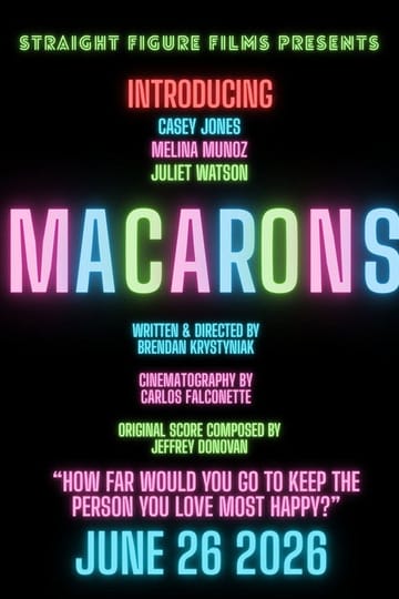 Watch MACARONS 2026 online Watch MACARONS 2026 online