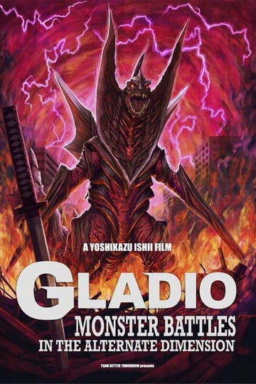 Watch GLADIO: Monster Battles in the Alternate Dimension 2026 online Watch GLADIO: Monster Battles in the Alternate Dimension 2026 online