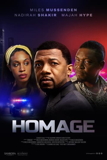Дивитися фільм Homage 2026 2026 онлайн Дивитися фільм Homage 2026 2026 онлайн
