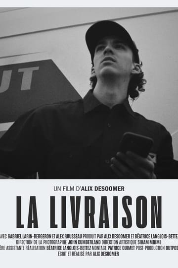 Дивитися фільм La Livraison 2026 онлайн Дивитися фільм La Livraison 2026 онлайн