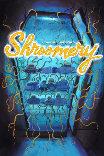 Дивитися фільм Shroomery 2026 онлайн
