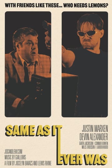 Watch Same As It Ever Was 2026 online