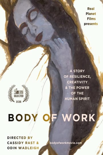 Дивитися фільм Body of Work 2026 онлайн Дивитися фільм Body of Work 2026 онлайн