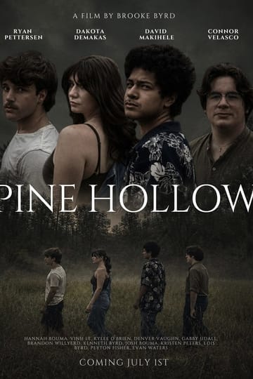 Дивитися фільм Pine Hollow 2026 онлайн Дивитися фільм Pine Hollow 2026 онлайн