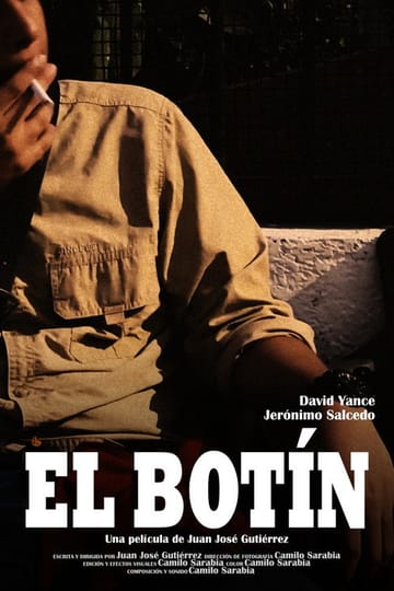 Дивитися фільм El botín 2026 онлайн