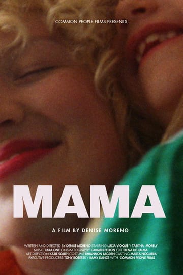 Дивитися фільм Mama 2026 онлайн