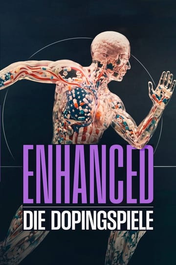 Дивитися фільм Enhanced – Die Dopingspiele: Zwischen Medizin, Moral und Milliarden 2026 онлайн