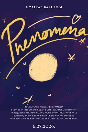 Дивитися фільм Phenomena 2026 онлайн Дивитися фільм Phenomena 2026 онлайн