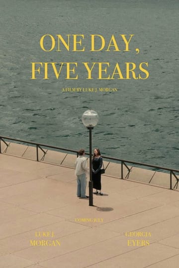 Дивитися фільм One Day, Five Years 2026 онлайн