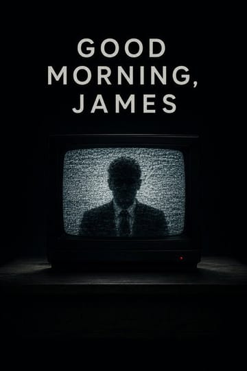 Дивитися фільм Good Morning, James 2026 онлайн