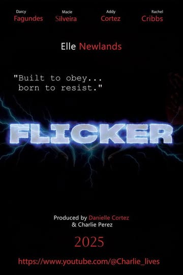 Дивитися фільм Flicker 2026 онлайн Дивитися фільм Flicker 2026 онлайн