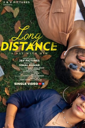 Дивитися фільм LONG DISTANCE - A day with HIM 2026 онлайн