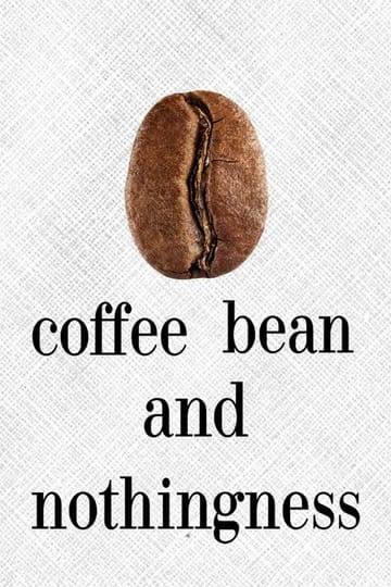 Дивитися фільм coffee bean and nothingness 2026 онлайн