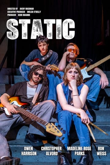 Дивитися фільм Static 2026 онлайн Дивитися фільм Static 2026 онлайн