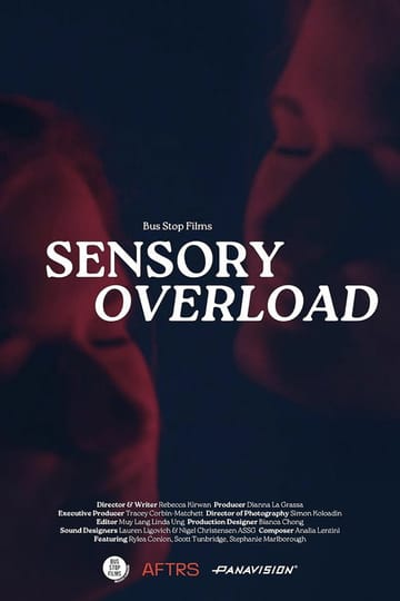 Дивитися фільм Sensory Overload 2023 онлайн