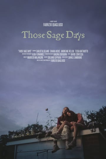 Дивитися фільм Those Sage Days 2026 онлайн