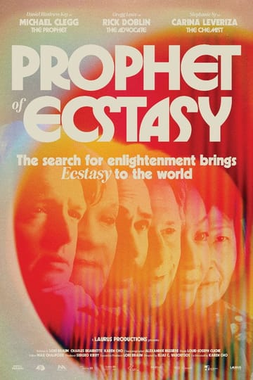 Дивитися фільм Prophet of Ecstasy 2026 онлайн