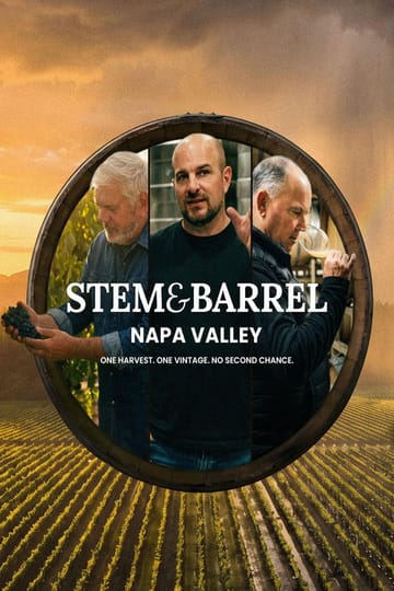 Дивитися фільм Stem & Barrel: Napa Valley 2026 онлайн Дивитися фільм Stem & Barrel: Napa Valley 2026 онлайн