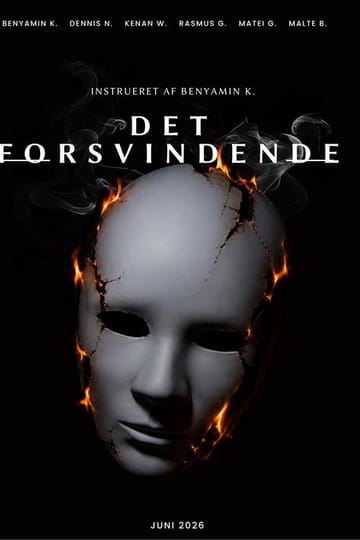 Дивитися фільм Det Forsvindende 2026 онлайн