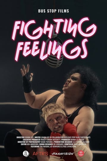 Watch Fighting Feelings 2023 online