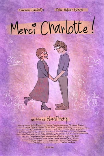 Дивитися фільм Merci Charlotte ! 2026 онлайн
