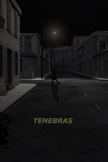 Дивитися фільм Tenebras 2026 онлайн Дивитися фільм Tenebras 2026 онлайн