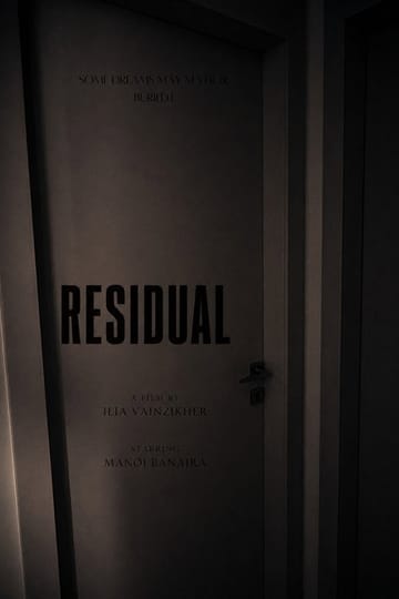 Дивитися фільм Residual 2026 онлайн
