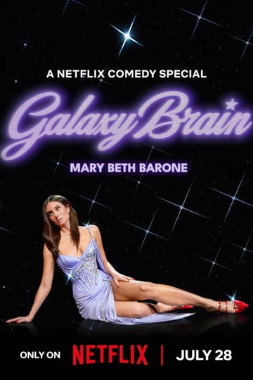 Дивитися фільм Mary Beth Barone: Galaxy Brain 2026 онлайн