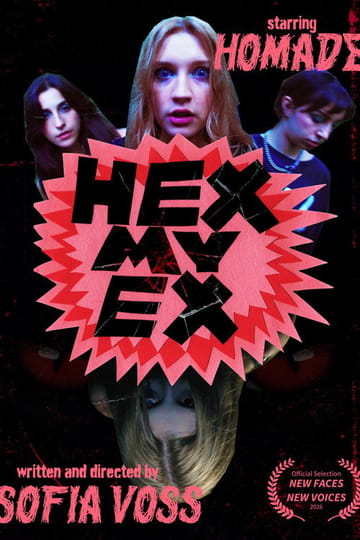 Дивитися фільм HEX MY EX 2026 онлайн
