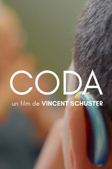 Дивитися фільм CODA 2026 онлайн Дивитися фільм CODA 2026 онлайн