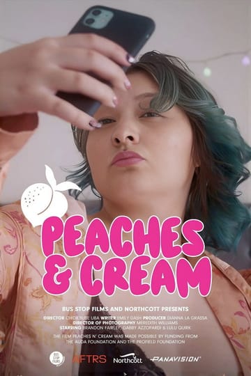 Дивитися фільм Peaches & Cream 2024 онлайн Дивитися фільм Peaches & Cream 2024 онлайн