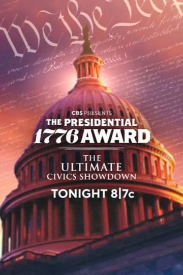 Дивитися фільм Presidential 1776 Award: The Ultimate Civics Showdown 2026 онлайн Дивитися фільм Presidential 1776 Award: The Ultimate Civics Showdown 2026 онлайн
