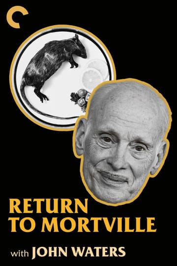 Дивитися фільм Return to Mortville 2026 онлайн