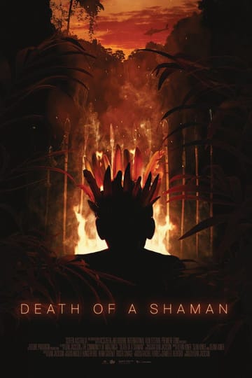 Дивитися фільм Death of a Shaman 2026 онлайн Дивитися фільм Death of a Shaman 2026 онлайн
