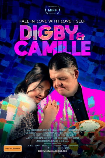 Дивитися фільм Digby & Camille 2026 онлайн Дивитися фільм Digby & Camille 2026 онлайн