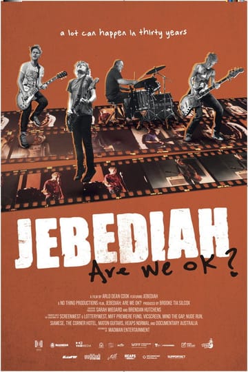 Дивитися фільм Jebediah: Are We OK? 2026 онлайн Дивитися фільм Jebediah: Are We OK? 2026 онлайн